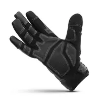 Handy 11142XL munkavédelmi kesztyű PVC betétes tenyér érintőképernyős ujjbeggyel #1