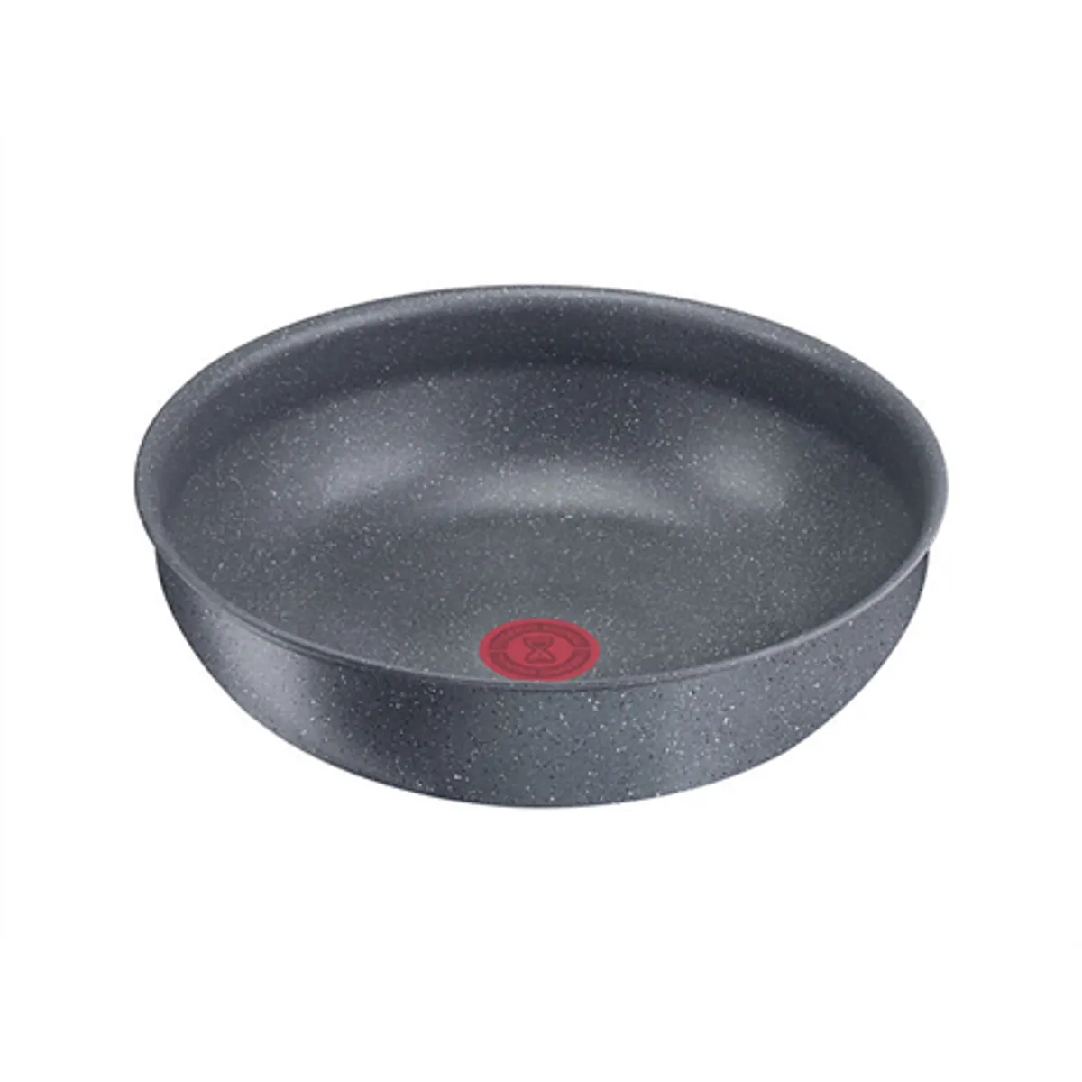 Tefal L3967702 Ingenio Natural Force wok 26 cm Titanium Mineralia bevonat Thermo-spot indukciós mosogatógépben #4