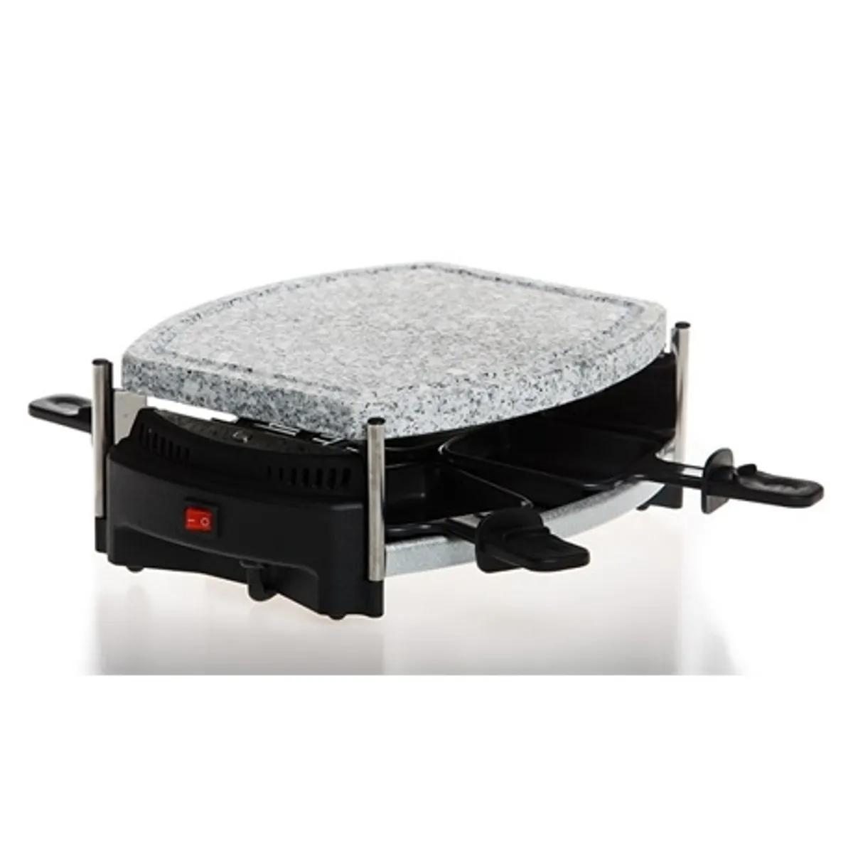 Eva 022758 raclette grillsütő 500W 4x raclette lap 230V #2