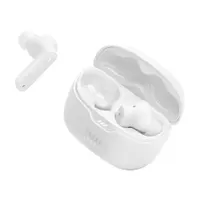 JBL TBEAMWHT Tune Beam fülhallgató 6 mm meghajtó bt 5.3 ANC ambient aware talkthru IP54 tok 30h üzemidő #7