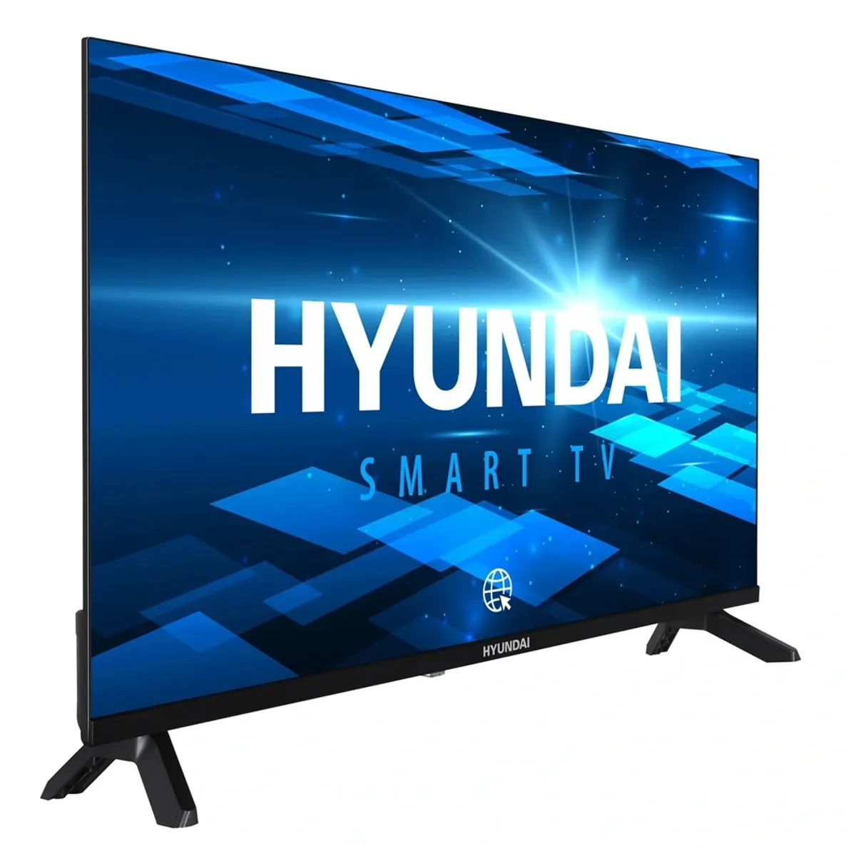 Hyundai HLM32TS500SMART 32" Direkt LED háttérvilágítás HD Ready Dolby Audio Plus Wi-Fi Smart 2x HDMI USB #2
