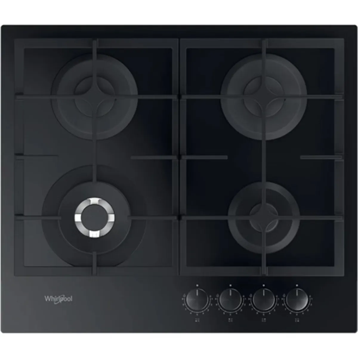 Whirlpool GOFL 629/NB1 Beépíthető gázfőzőlap 4 égő 2 zóna #1