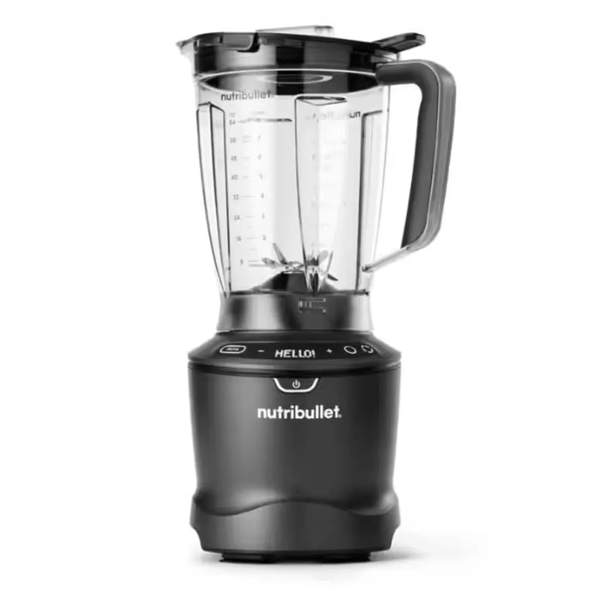 Nutribullet NBF550DG SmartSense turmixgép 1500 W 1,8 L BPA-mentes #3
