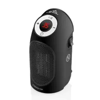 Eta 162390000 Kerámia fűtőtest 400 W, 2 sebesség, időzítő 1-12 óra, 15-35 °C #1