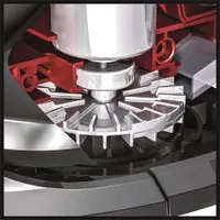 Einhell TE-OS 18-150 LI - SOLO akkumulátoros rezgőcsiszoló power x-change extreme fix 150x150 mm 24000 min-1 #5