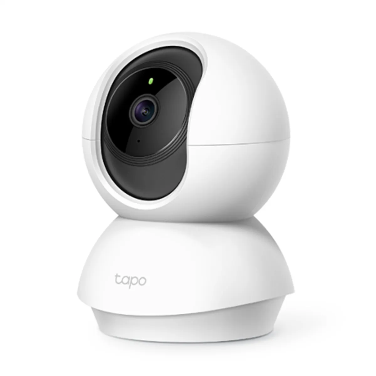 TP-LINK TAPO C210 pan-tilt Wi-Fi kamera 3MP beltéri, 2.4GHz, éjjellátó 9 m, microSD 256GB, 2-way audio, Alexa és Google Assistant #1