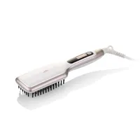 Eta 533790000 Hajkiegyenesítő kefe 160-220C 50W LED kijelző forgatható kábel 1,8m automatikus kikapcsolás 60 perc hideg hegyekkel #8