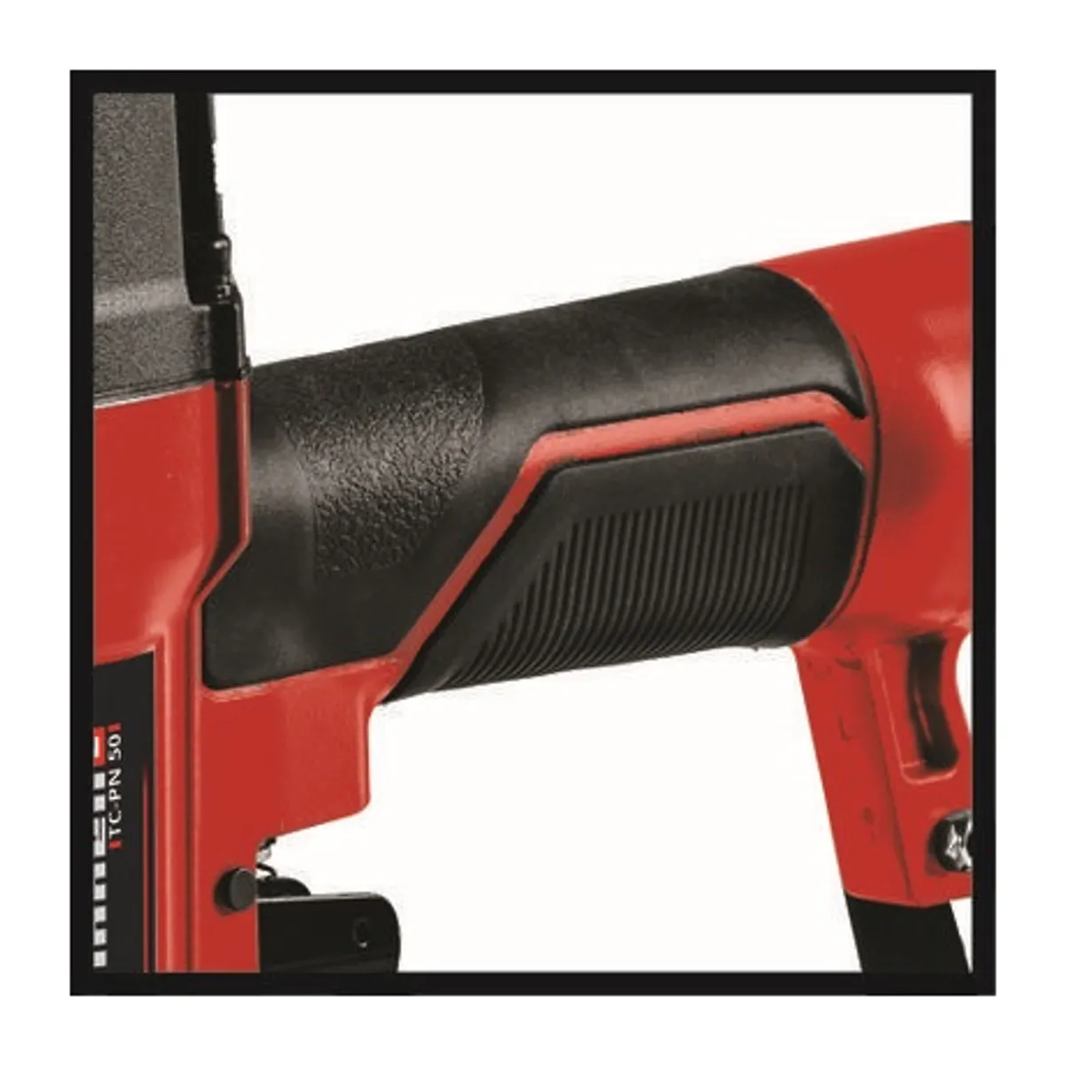 Einhell TC-PN 50 tűző- és szögbelövő készülék 8.3 bar tárkapacitás 100 db kapocs 16/25/40 mm szeg 10-50 mm beállítható belövés #2