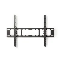 Nedis TVWM1151BK dönthető fali TV-tartókonzol 37-70" max 35 kg VESA 100x100-600x400 fekete