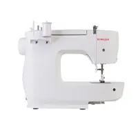 Singer M1505 varrógép 6 öltés fémház click-lock Staybright LED világítás előre beállított öltéshossz és szélesség #4