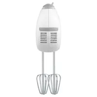 Sencor SHM 5400WH Kézi mixer 200 W 5 fokozat Turbo rozsdamentes acél habverő és dagasztószár #4