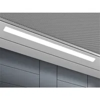 Electrolux LFP616X teleszkópos beépíthető páraelszívó 60 cm inox LED világítás alumínium hálószűrő 2 db max 600 m3óra min 220 m3óra energiaosztály A #2