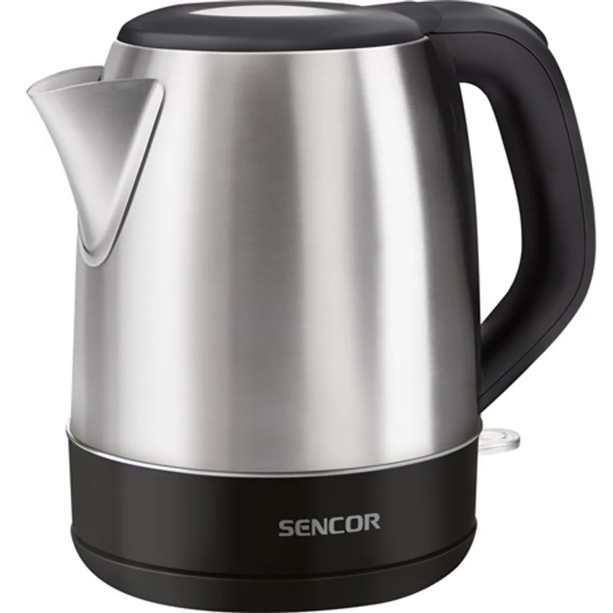 Sencor SWK2200SS vízforraló 1,2 l 2150 W nemesacél STRIX 360 fokos talp #1