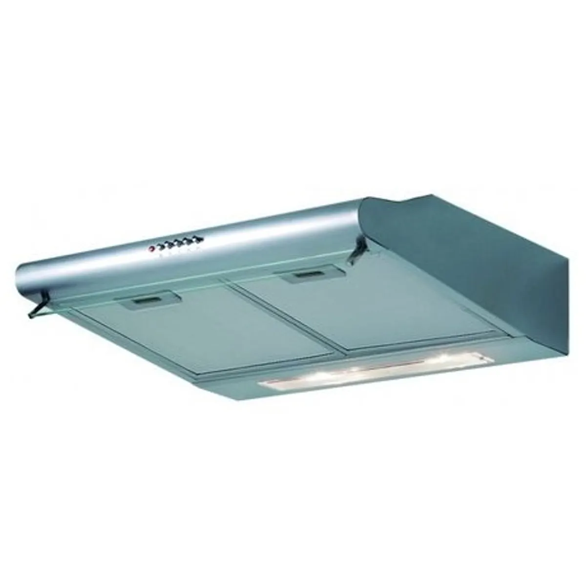 Cata P-3050 IX/L Páraelszívó 50 cm inox 2x3W LED EN 61591 3 év garancia #1