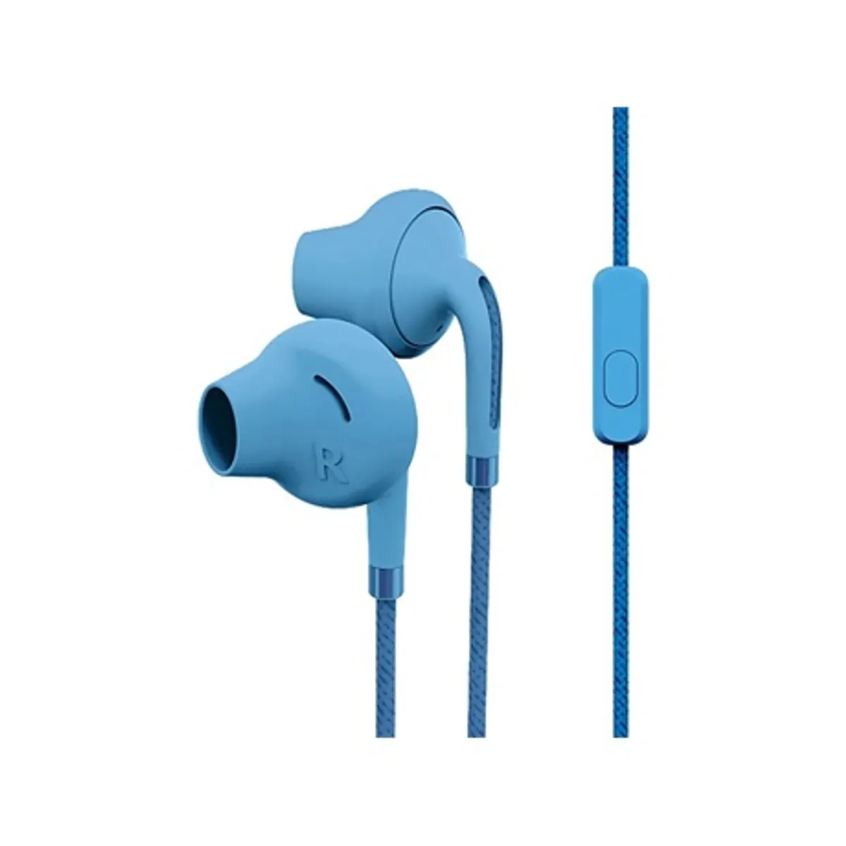Energy Sistem EN 447169 Earphones Style 2+ kék mikrofonos 3,5 mm #1