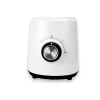 Hausmeister HM5225 turmixgép 4 sebesség, pulzáló, 1,5 L műanyag kiöntő, rozsdamentes kés, mosogatógépben mosható, biztonsági zár, 500 W #2
