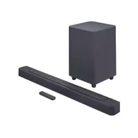 Jbl BAR 500 Dolby Atmos MultiBeam mélynyomó 590W HDMI eARC AirPlay QPlay #1