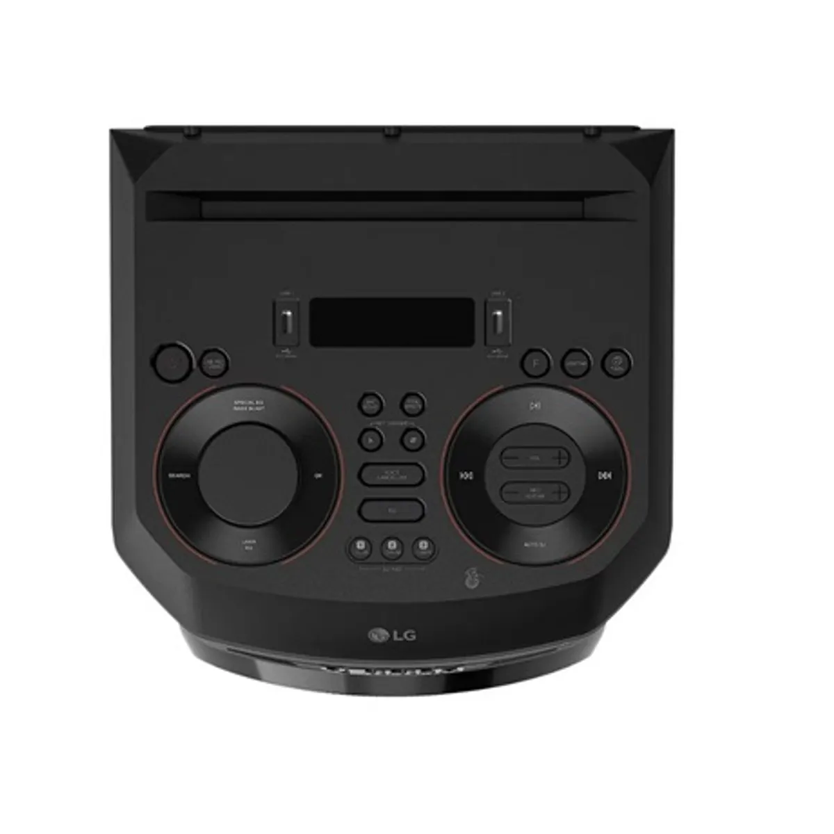 Lg RNC5 XBOOM hangszóró 3,5mm jack USB Bluetooth Távirányító fekete RGB #3
