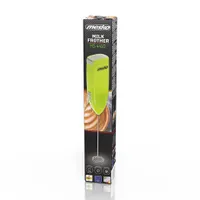 Mesko MS4493G tejhabosító rozsdamentes acél 2x1,5V AA #6