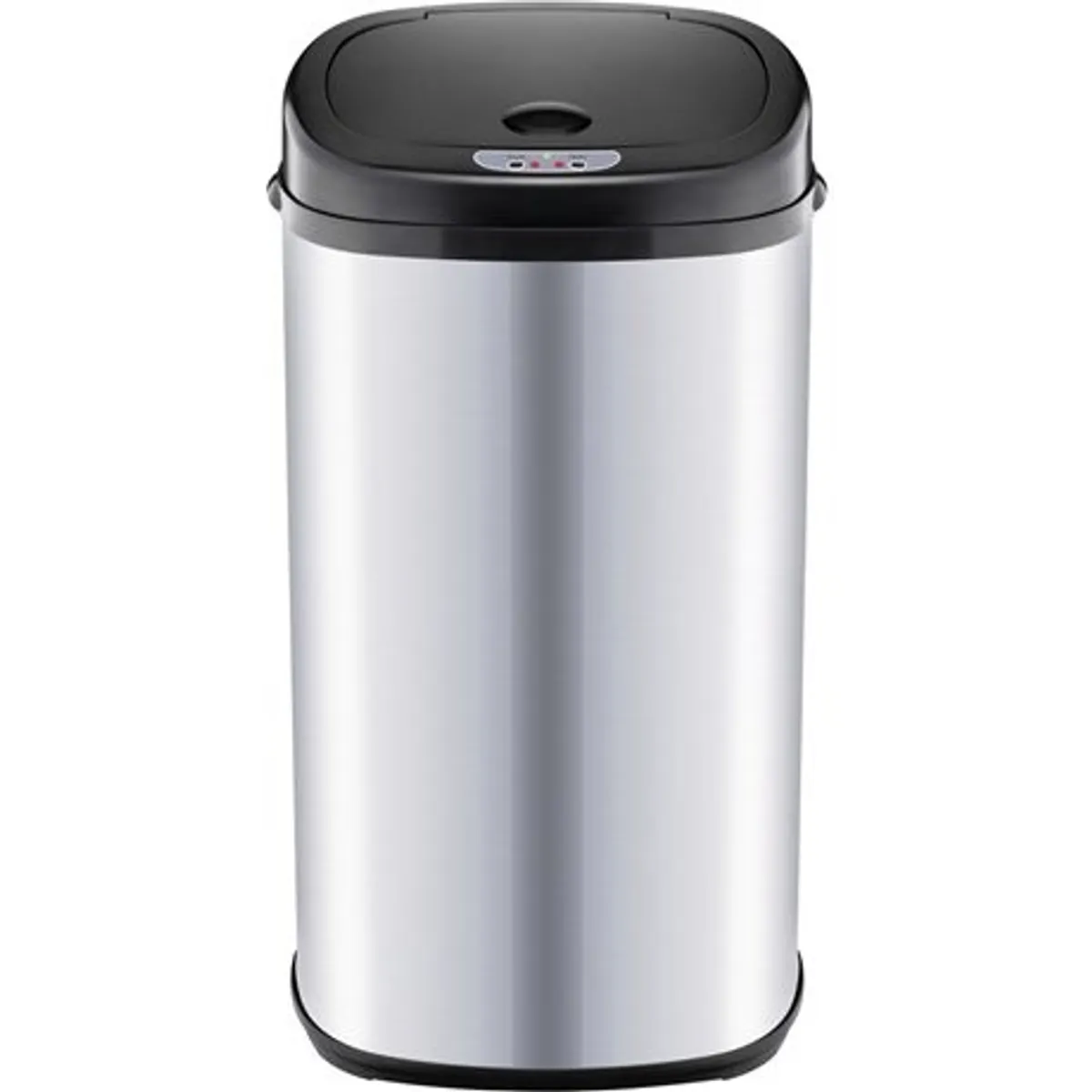 Lamart LT8022 szenzoros szemetes 42L rozsdamentes acél-műanyag #1