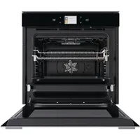 Whirlpool W9 OP2 4S2 H beépíthető elektromos sütő inox 73 l 3.5" érintőkijelző wifi gőzsütés steamsense 6. érzék ready2cook #3