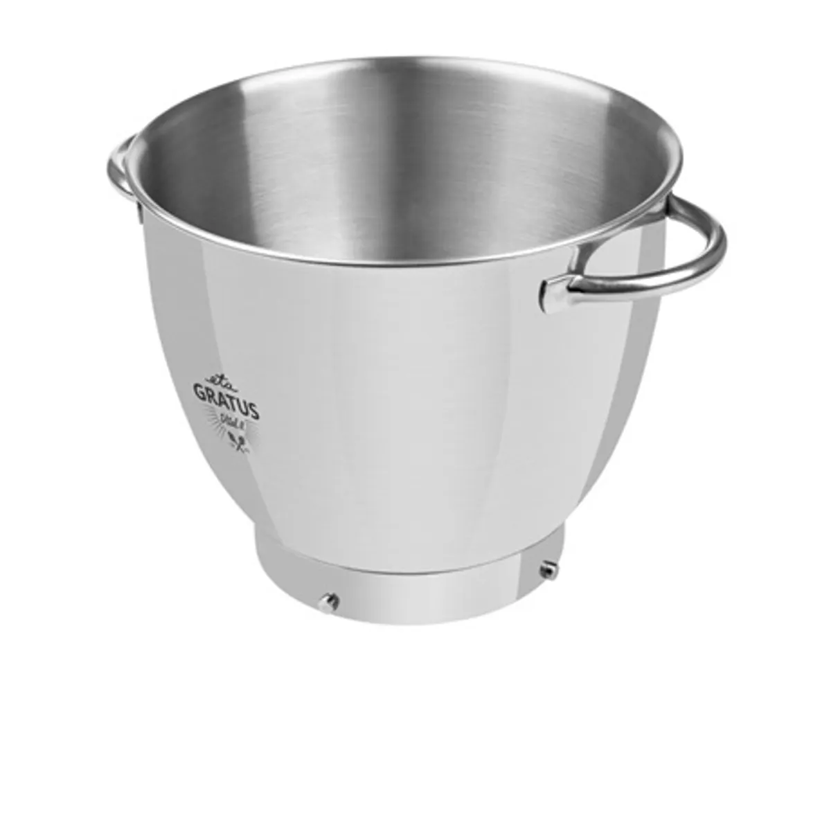 Eta 002890092 Gratus Vital II 1200 W planetáris keverő rendszer 5,5 l rozsdamentes edény #3