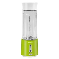 Sencor SBL 131GR hordozható turmixgép akkumulátoros 500 ml 150 W IPX65 USB-C