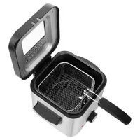 Sencor SFR 6200SS olajsütő 1800 W 1,5 L állítható hőmérséklet hideg tapintású ház #4