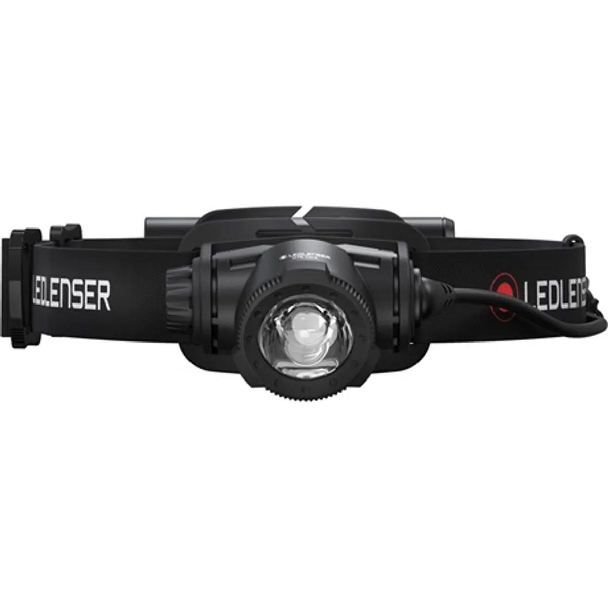 Ledlenser 502122 H7R Core 1000 lm Li-ion tölthető fejlámpa IP67 130 fokban elforgatható fej #2