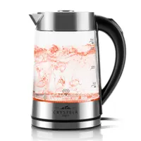 Eta 515490000 vízforraló hőmérsékletszabályzóval 1,7 l 2200 W 50-100 C melegen tartás automatikus leállítás #2