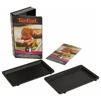 Tefal XA800912 FRENCH TOAST BOX Toastsütő lap 25 x 130 mm-es kivehető rostlap tapadásmentes mosogatógépben mosható #1