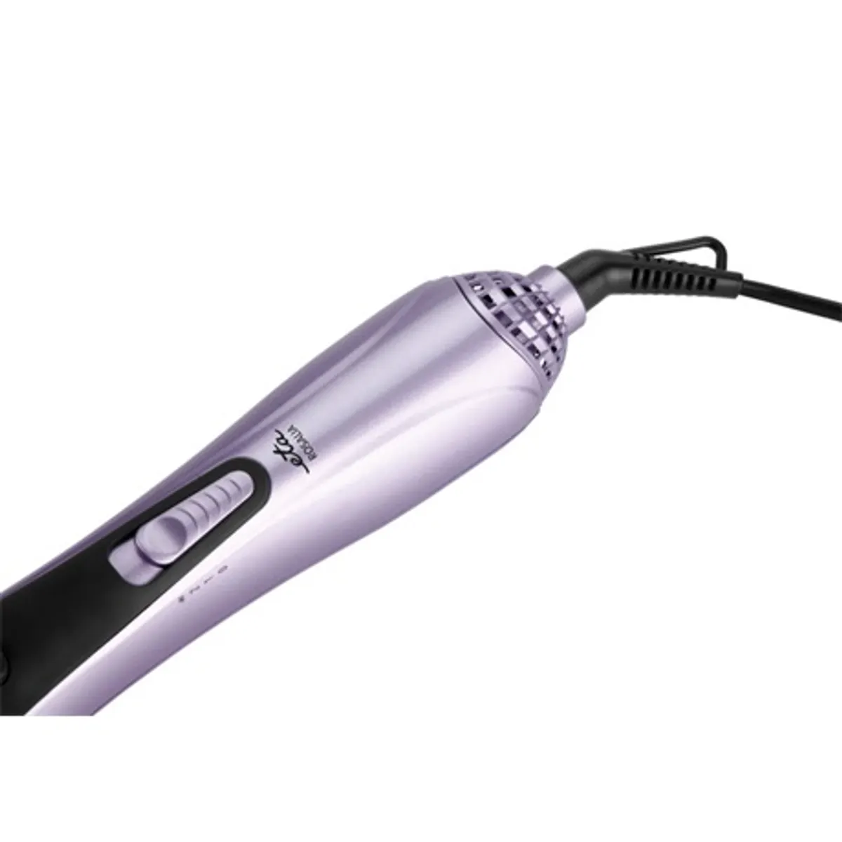 Eta 032890000 Rosalia meleglevegős hajformázó 400 W 2 hőmérséklet 2 légáramlás hideg levegő gomb forgatható kábel 1,8 m 2 kefe 16 mm 19 mm #3