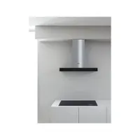 Whirlpool WHBS 62F LT K1 Páraelszívó Kürtős 7 fokozat LED 114 x 59,8 x 45,5 cm #5