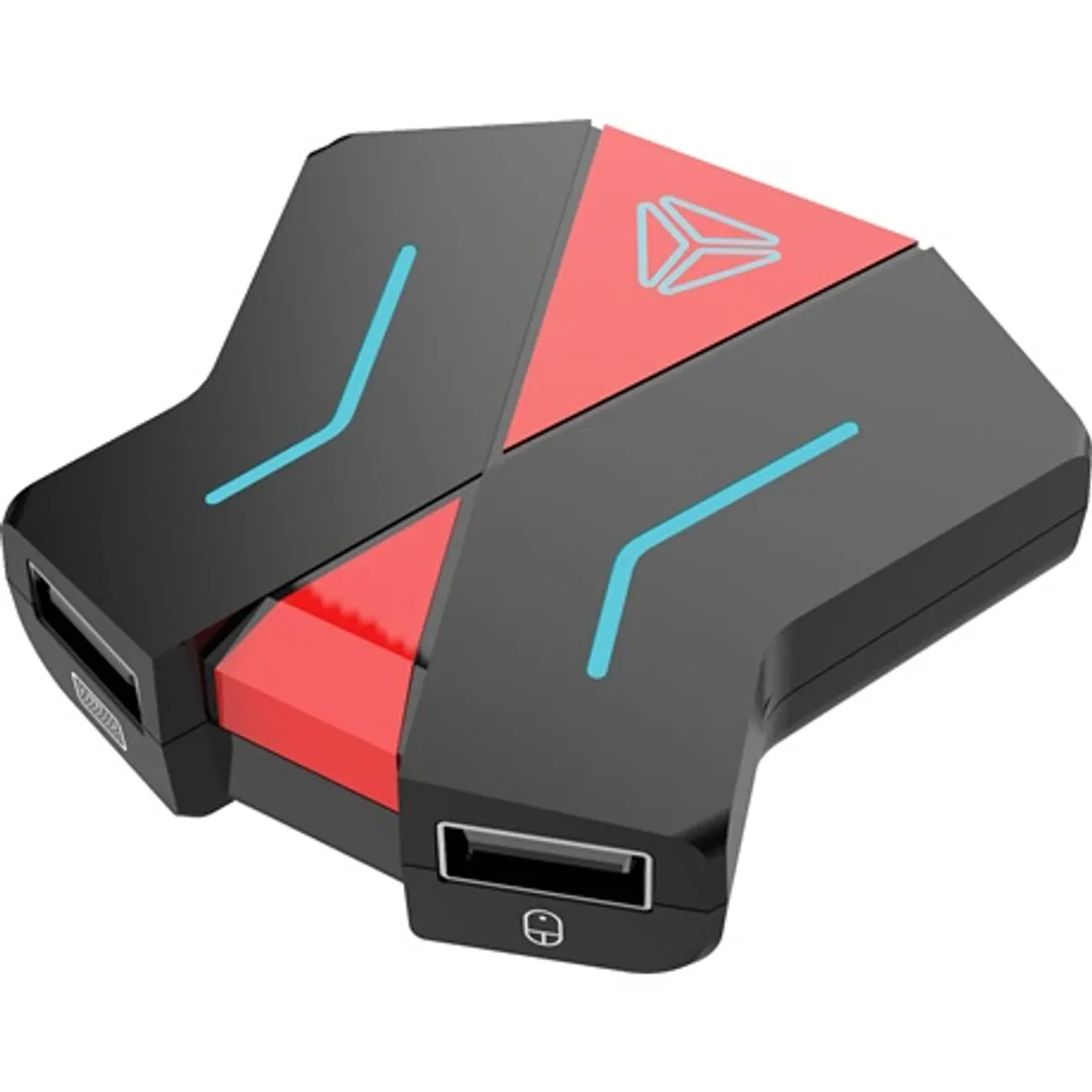 Yenkee YCP 1009 UNITY Konzol adapter USB 5V 500mA #1