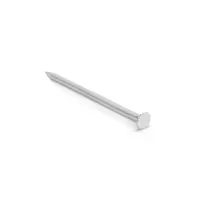 Handy 04809 Szeg készlet - 250 db rozsdamentes acél O2 x 38 mm bordázott felső résszel #1