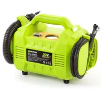 Fieldmann FDAK 70205-0 akkumulátoros kompresszor 20V Li-Ion 2Ah 10,3 bar 235 liter perc #2