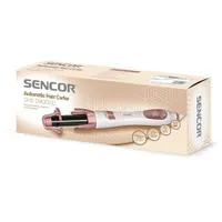 Sencor SHS 0900GD Hajgöndörítő 11 hőmérséklet-beállítás 5 fokozatú fordulatszám 10 időbeállítás digitális kijelző titán bevonat 2 m kábel #8