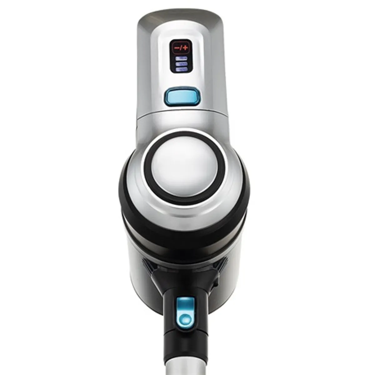 Orion OVC-12602 2in1 akkumulátoros botporszívó 120W 22,2V Li-ion 2200mAh, 2 sebesség, 30-40 perc, mosható HEPA és fém szűrő, LED világítás #3