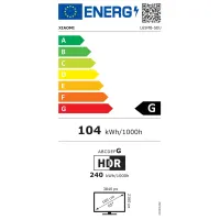 Xiaomi ELA6318EU S PRO MINI LED 65" 2026 Mini LED 4K QLED 144 Hz HDMI 2.1 VRR ALLM Dolby Vision Dolby Atmos Google TV #5