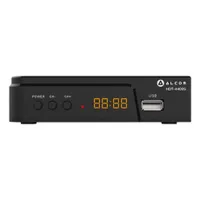 Alcor HDT-4400S DVB-T2 vevő HDMI és SCART felvevő timeshift USB lejátszás EPG teletext magyar menü #1