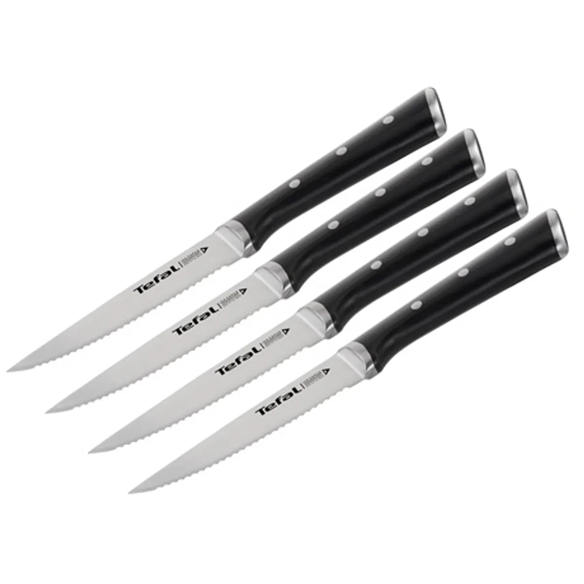 Tefal K232S414 Ice Force steak késkészlet 4db #1