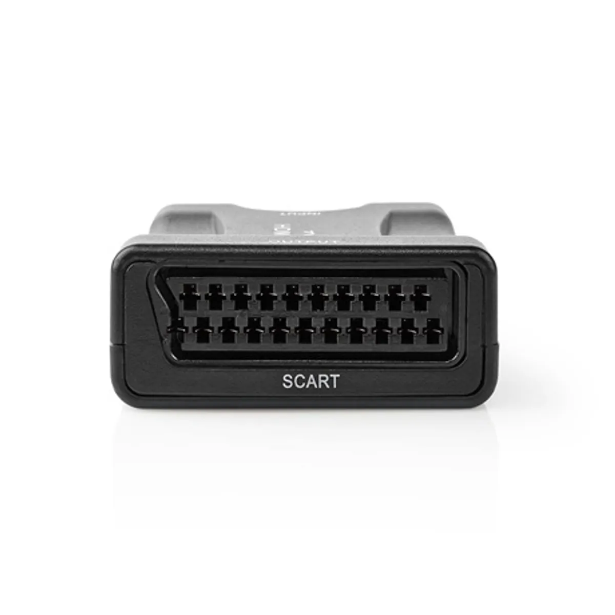 Nedis VCON3461BK HDMI-SCART konverter 1-irányú 1080p #4