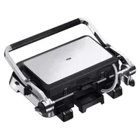 Braun CG9040 Multigrill 3-in-1 2000 W két független hőmérséklet-szabályozó mosogatógépben tisztítható alkatrészek #5