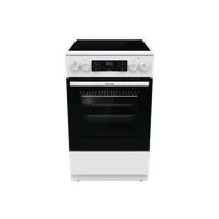Gorenje GEC5C42WG kerámialapos tűzhely pizza funkció FrozenBake AquaClean MultiAir 77 l