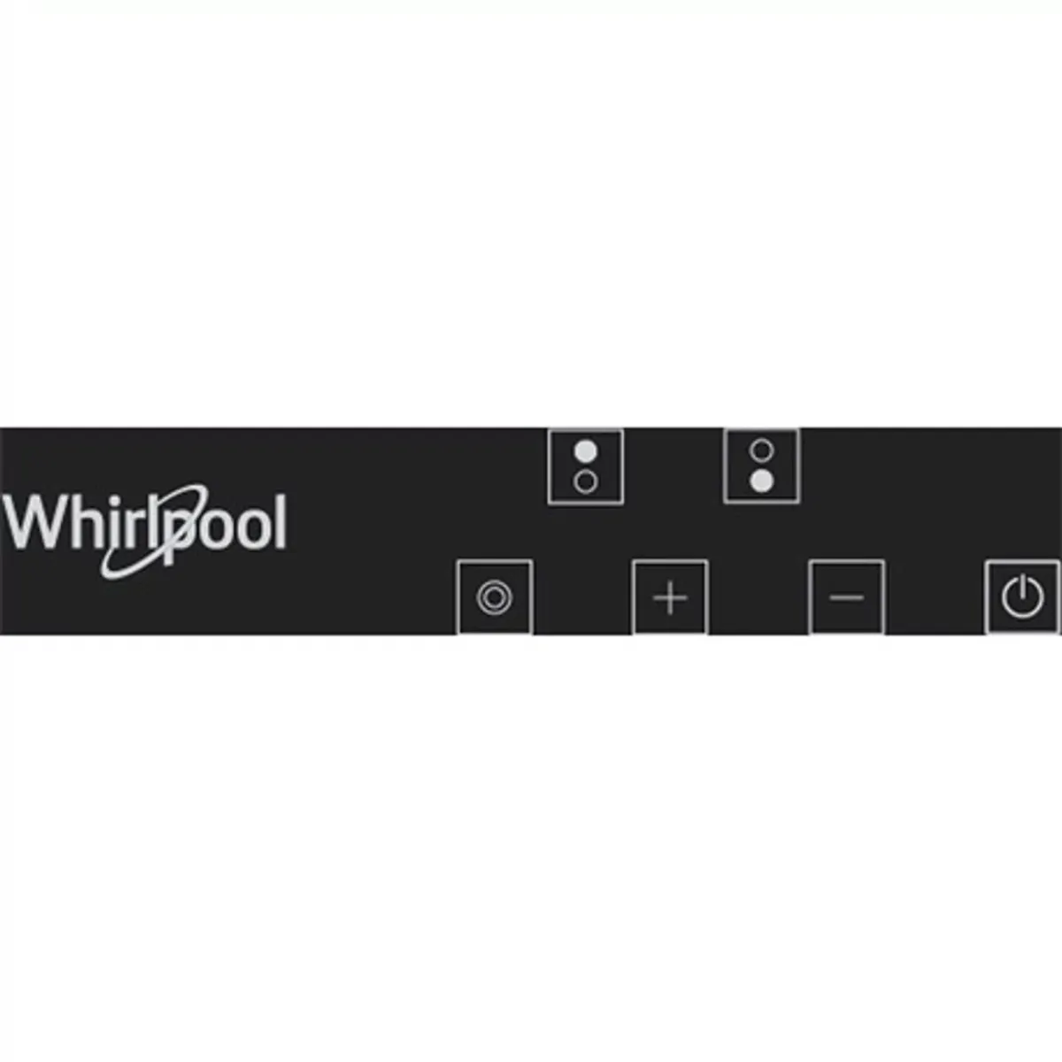 Whirlpool WRD 6030 B Beépíthető indukciós főzőlap 2 zóna elöl érintőszenzor #3