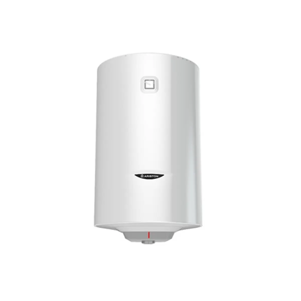 Ariston PRO1 R 100 VTD 1,8K EU Forróvíztároló kapacitás 100 l 230 V 1,8 kW fűtőspirál jobb max nyomás 8 bar max vízhőmérséklet 75 C #1