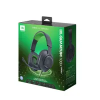 Jbl QUANTUM 100 FEKETE-ZÖLD Quantum 100 fekete zöld #9
