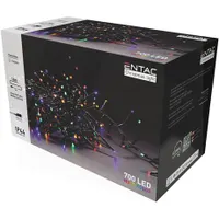 Entac ECL-M700MC Karácsonyi fényfüzér 14m 700 LED Multicolor IP44 #2
