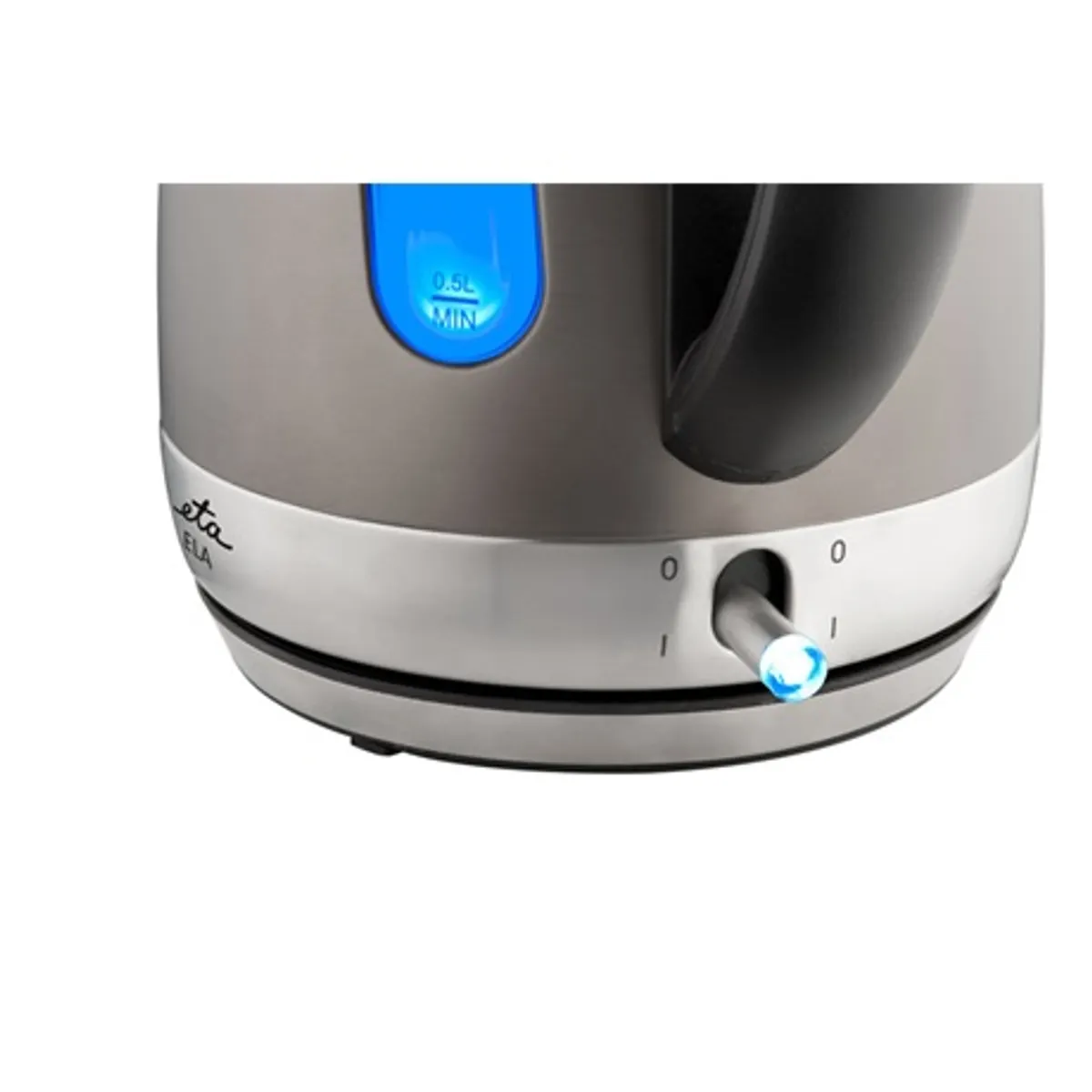 Eta 859890040 Ela vízforraló 2200 W 1,7 L Strix kapcsoló automatikus kikapcsolás túlmelegedés elleni védelem #3