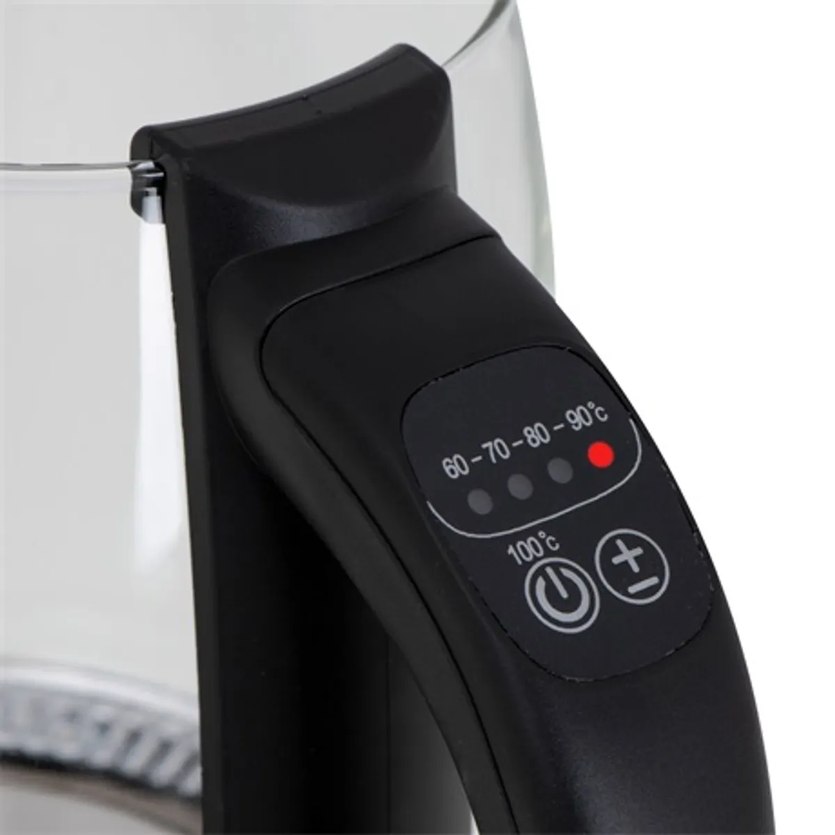 Camry CR1290 vízforraló teainfuzerrel 2200W 2L 60-100C LCD kijelző #4